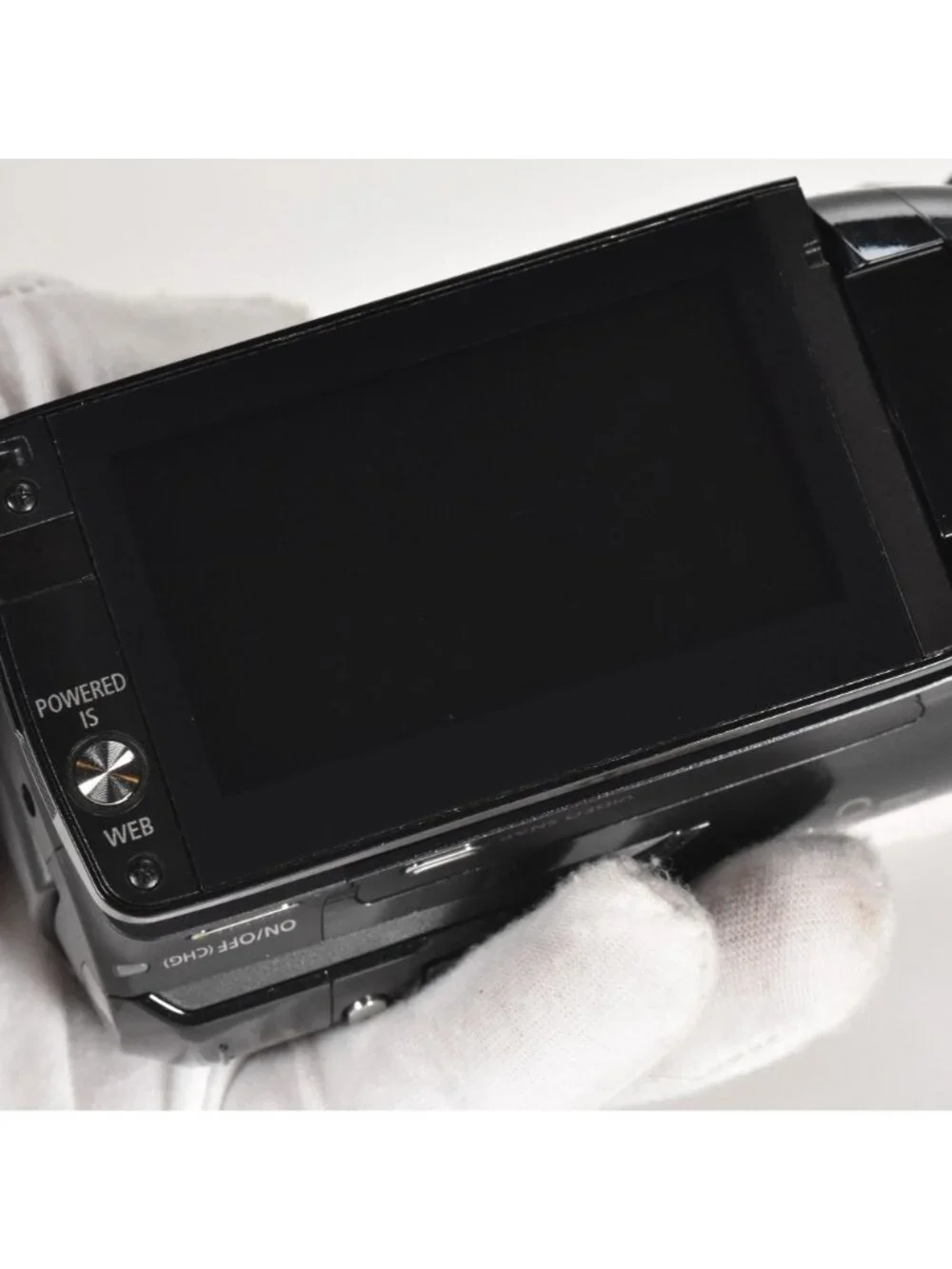 Canon vixia hf
